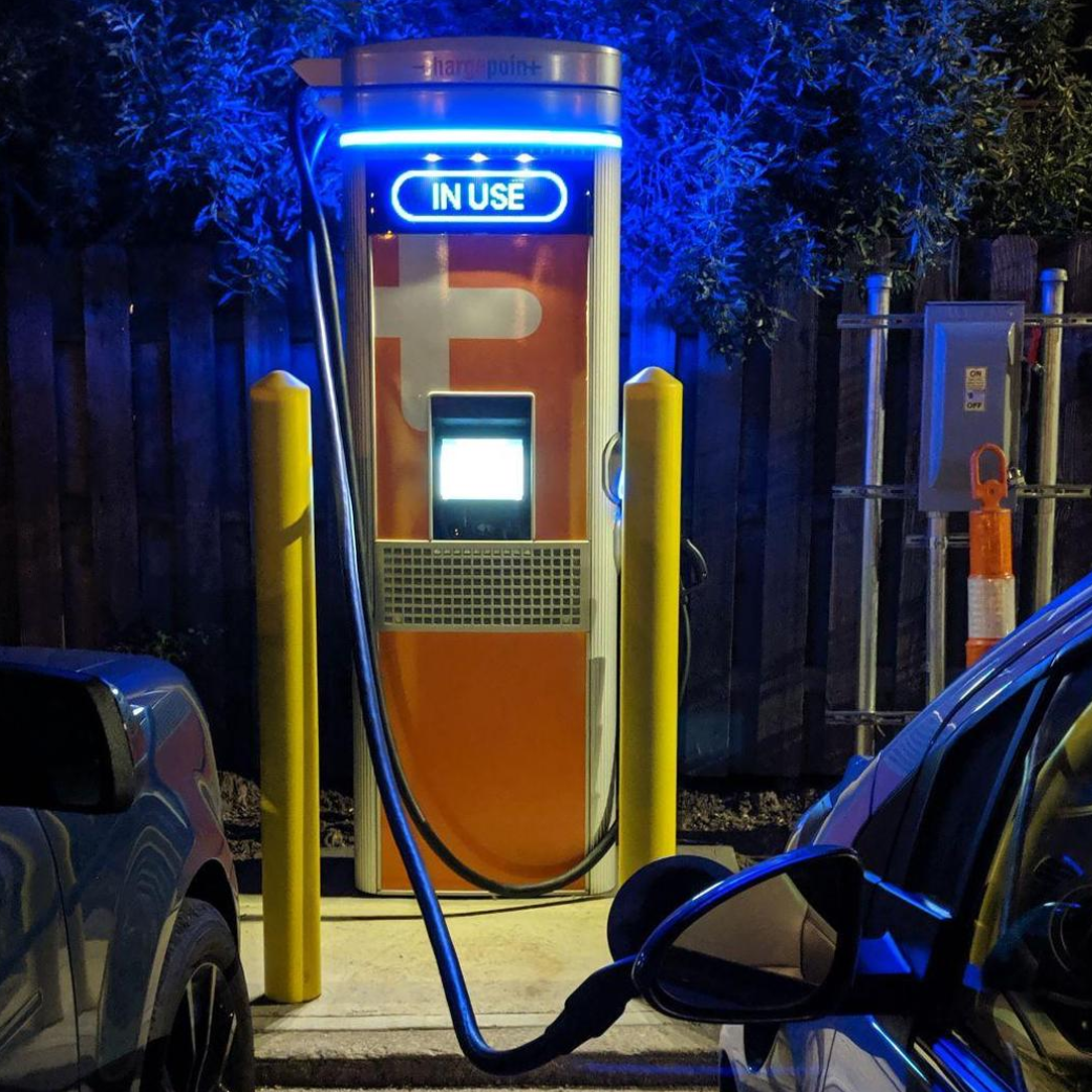 ChargePoint